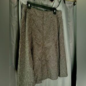 Darjoni Tweed-like Skirt